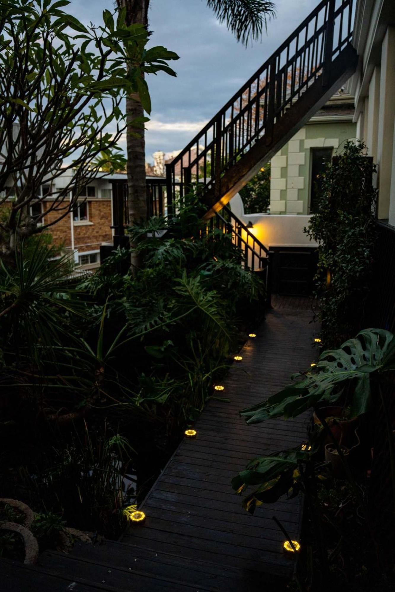 Point's Pod - Indulge In An Urban Oasis Apartment