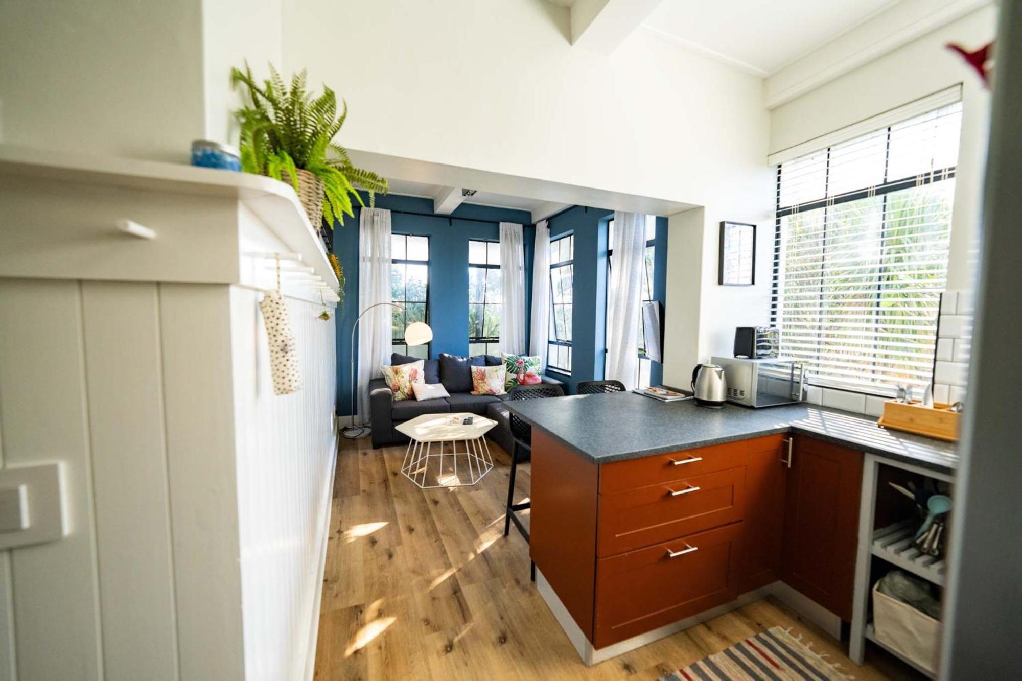 Point's Pod - Indulge In An Urban Oasis Apartment Cape Town
